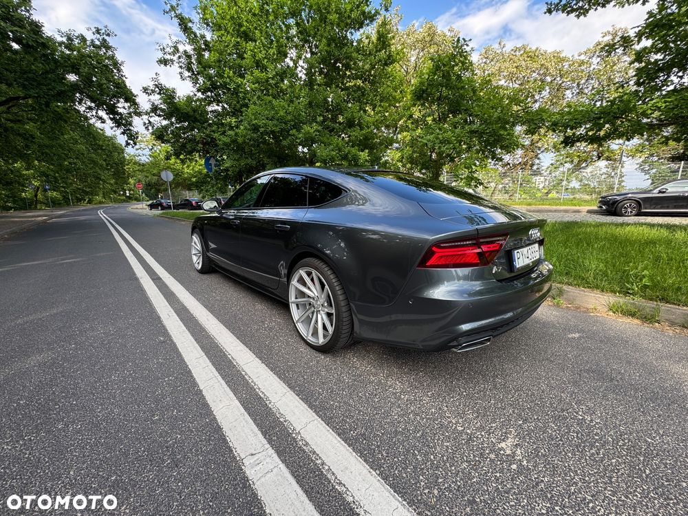 Audi A7 Sportback - 8