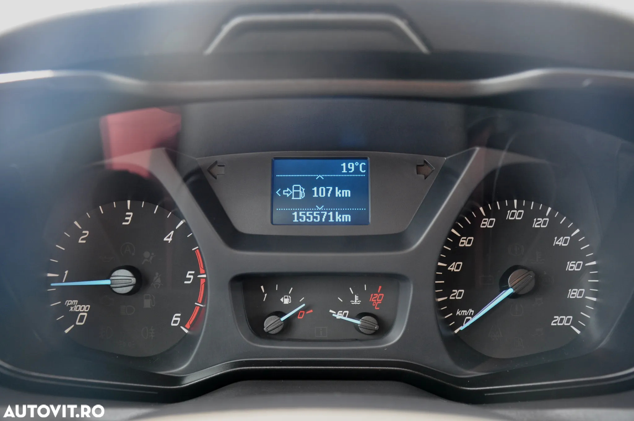 Ford Transit L3H3 Van 3 Locuri - 26