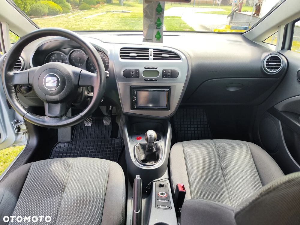 Seat Leon 1.6 Stylance - 9