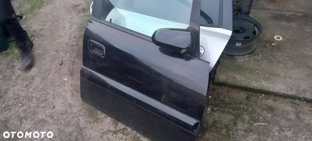 zafira a lift drzwi lewe prawe z20r poznan - 3