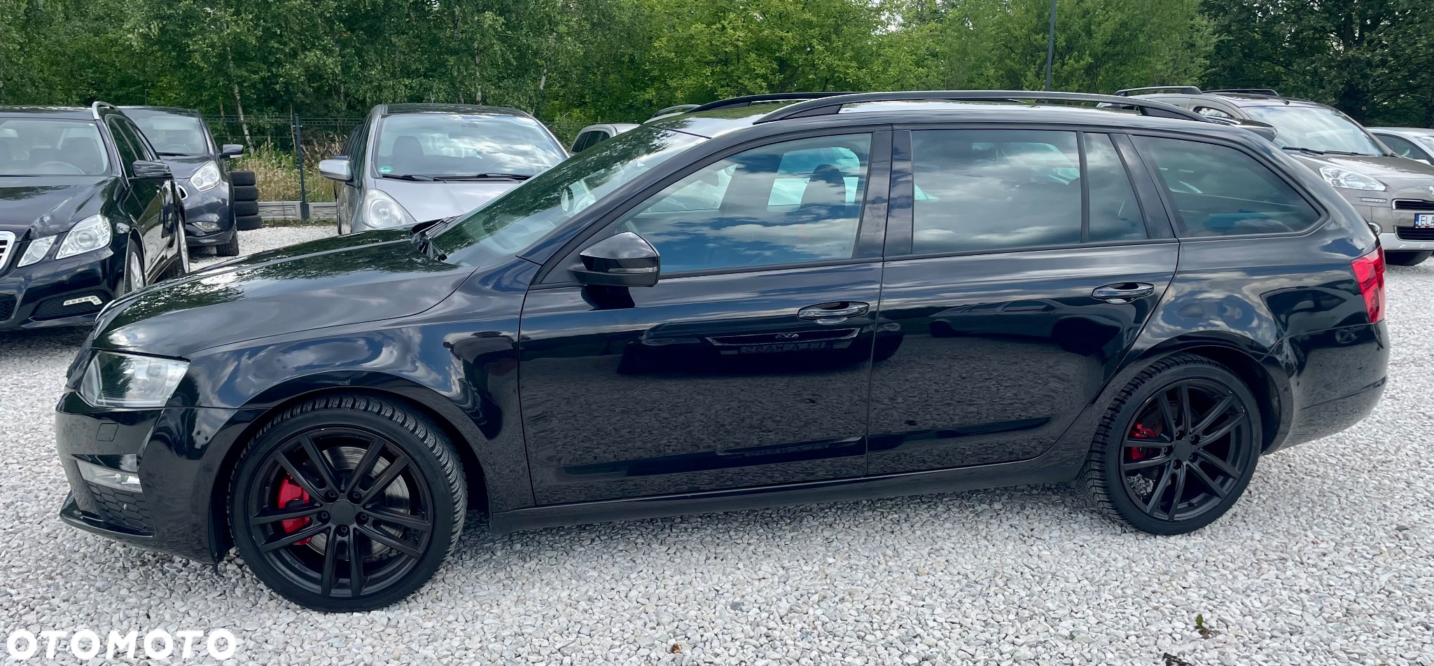 Skoda Octavia 2.0 TDI RS Challenge DSG - 5