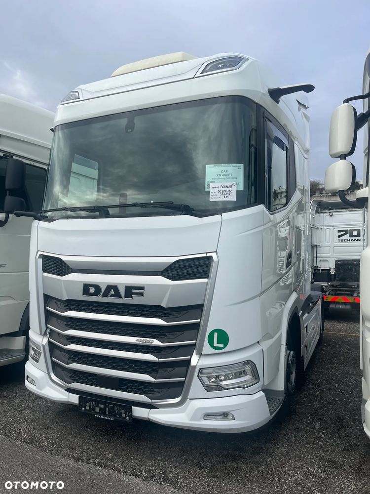 DAF XG 480 - 2