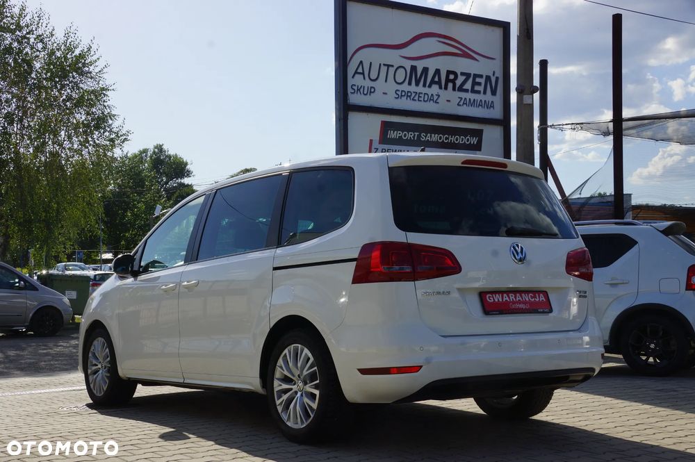 Volkswagen Sharan 2.0 TDI 4MOTION Blue Motion Life - 7