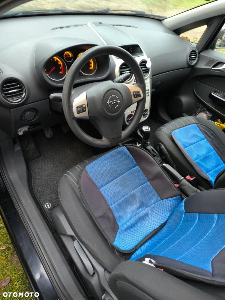 Opel Corsa 1.4 16V Sport - 6