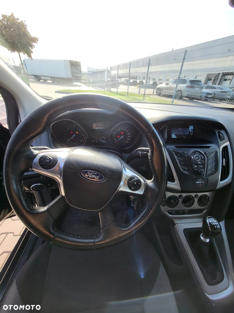 Ford Focus 1.6 TDCi Titanium - 17