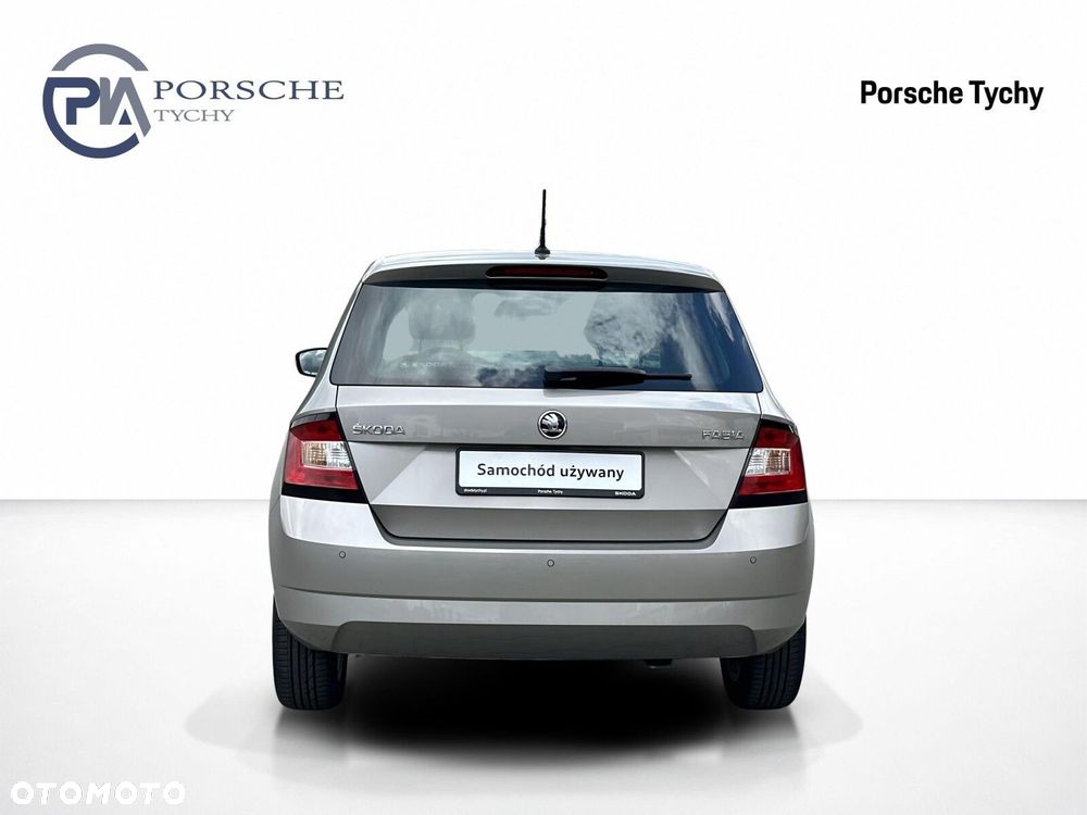 Skoda Fabia - 29