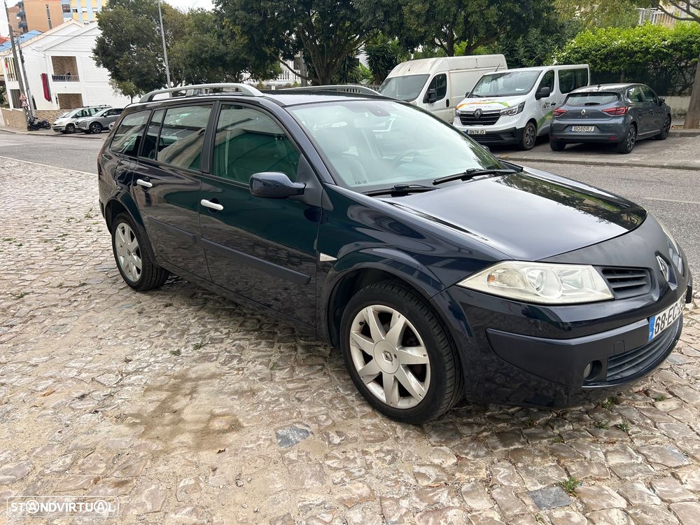 Renault Mégane Break 1.5 dCi Privilège - 2