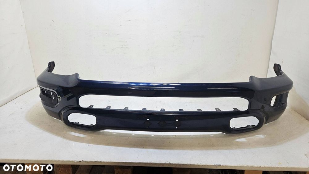 zderzak przód przedni dodge ram 1500 19-23 5zb411pxad - 8