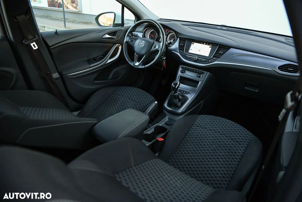 Opel Astra Sport Tourer 1.5 Start/Stop 2020 - 13