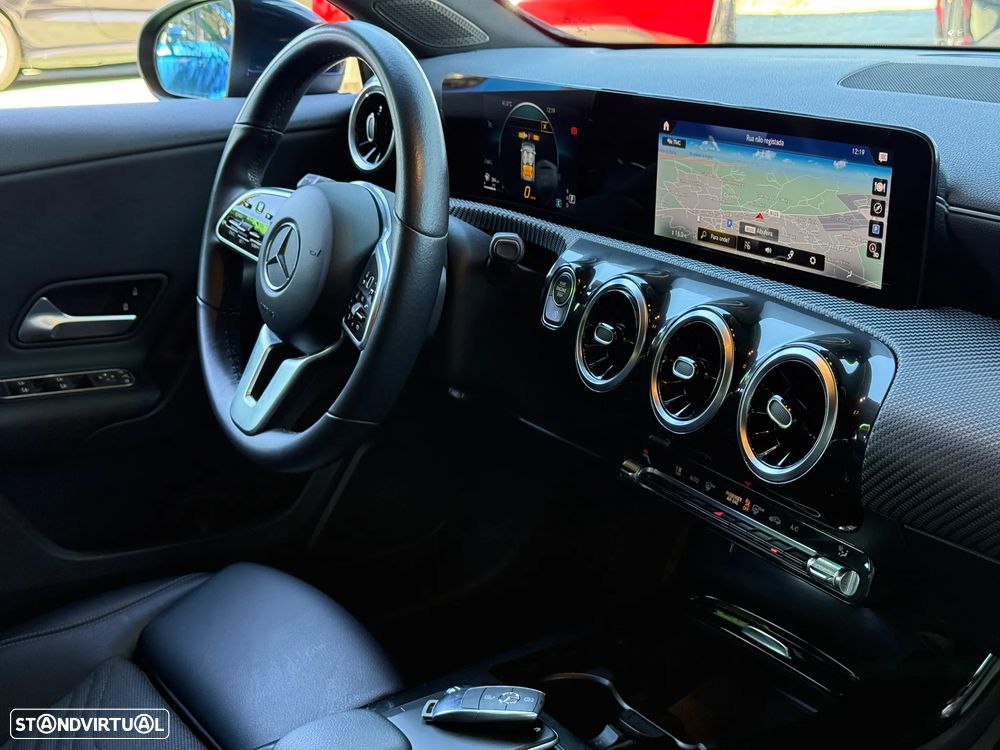 Mercedes-Benz A 200 Progressive Aut. - 24