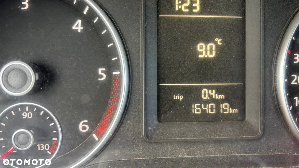 Volkswagen Caddy Maxi Comfortline BMT - 27