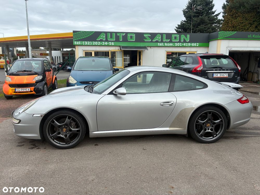 Porsche 911 Carrera S Tiptronic - 8