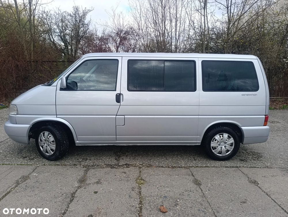 Volkswagen Multivan - 3