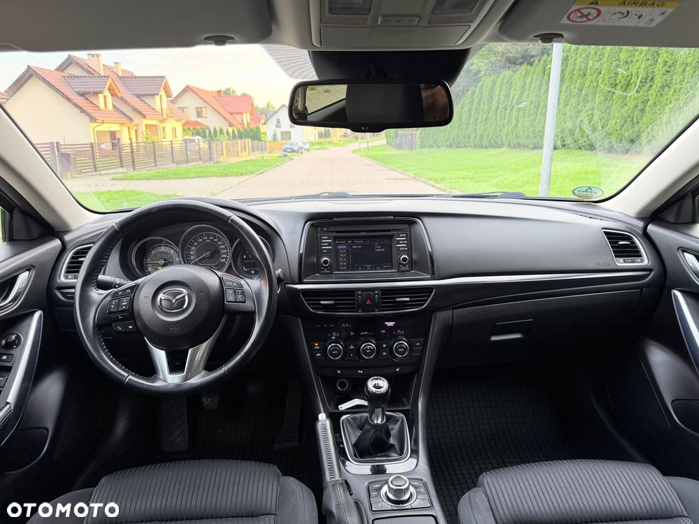 Mazda 6 - 5