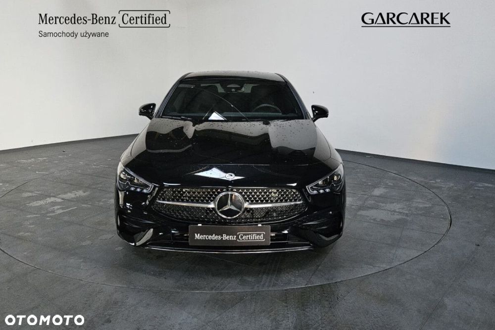 Mercedes-Benz CLA - 7