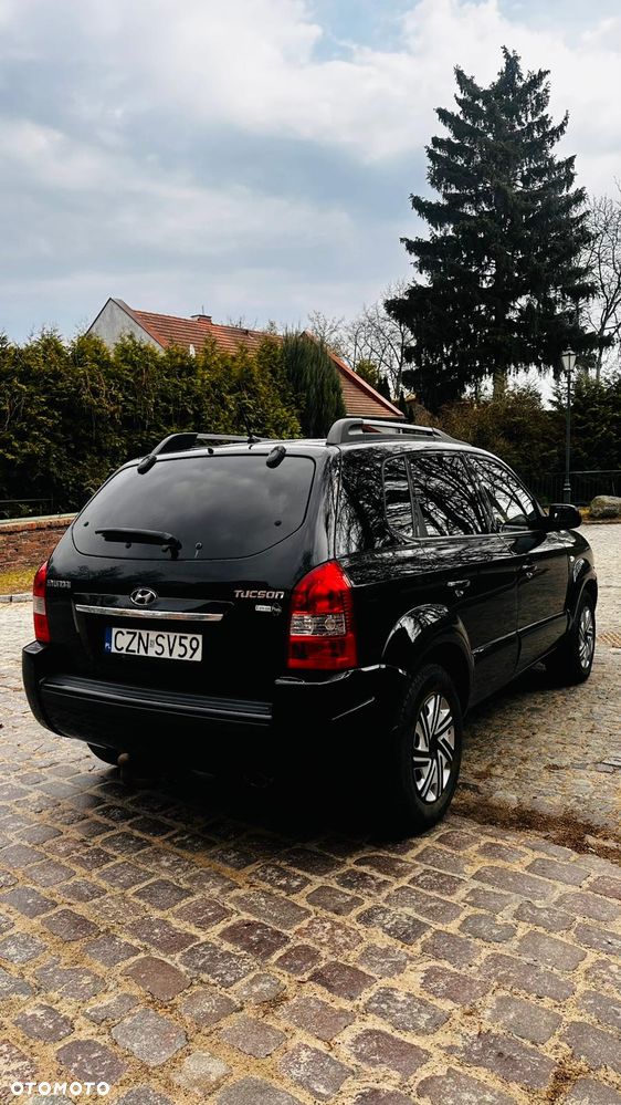 Hyundai Tucson 2.0 Elegance / Premium - 3