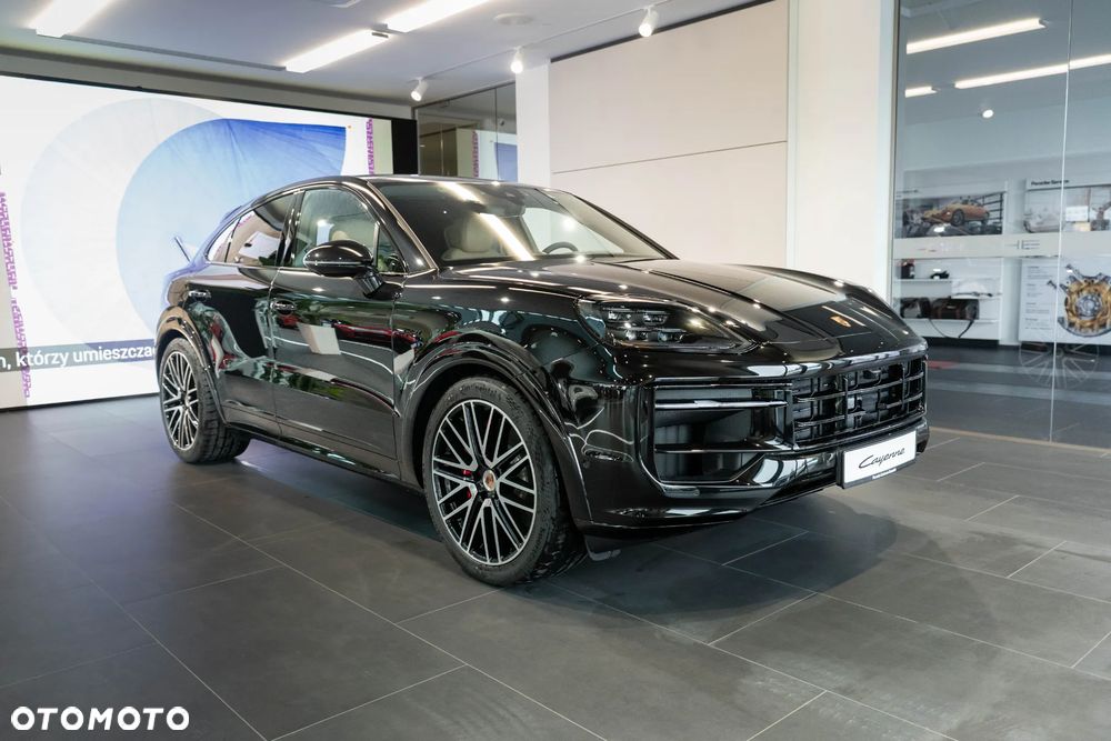 Porsche Cayenne S E-Hybrid PHEV - 5