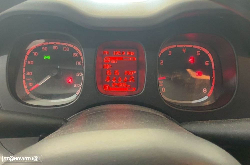 Fiat Panda 1.2 Lounge - 5