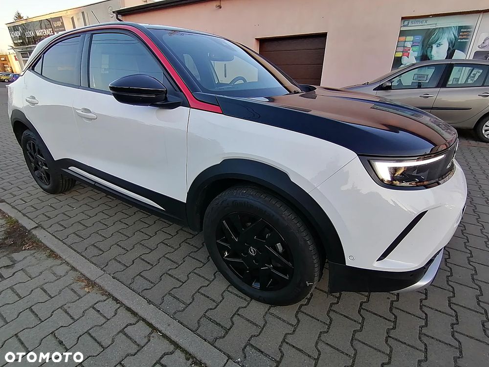 Opel Mokka 1.2 T GS Line Plus S&S - 6