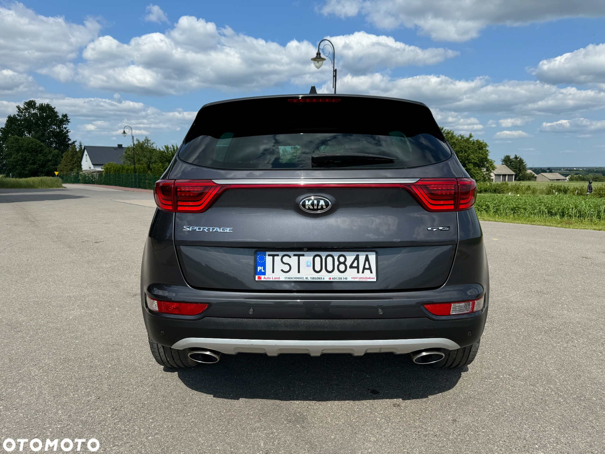 Kia Sportage 2,0 CRDI 2WD Vision - 5