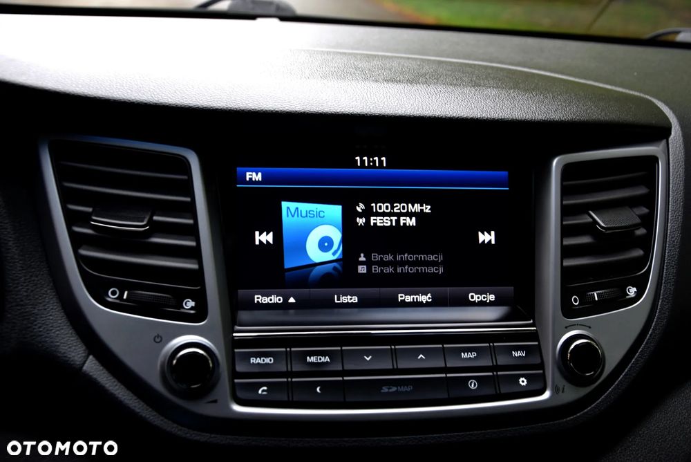 Hyundai Tucson 1.6 GDi Comfort 2WD - 25