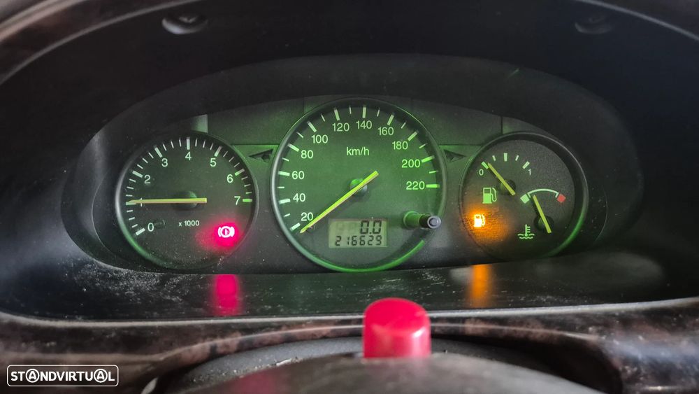 Ford Fiesta 1.25 Ghia - 9