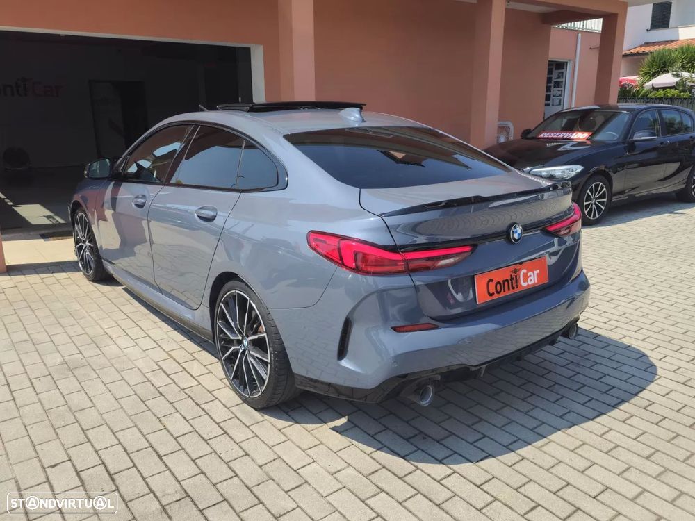 BMW 220 Gran Coupé d Aut. M Sport - 6