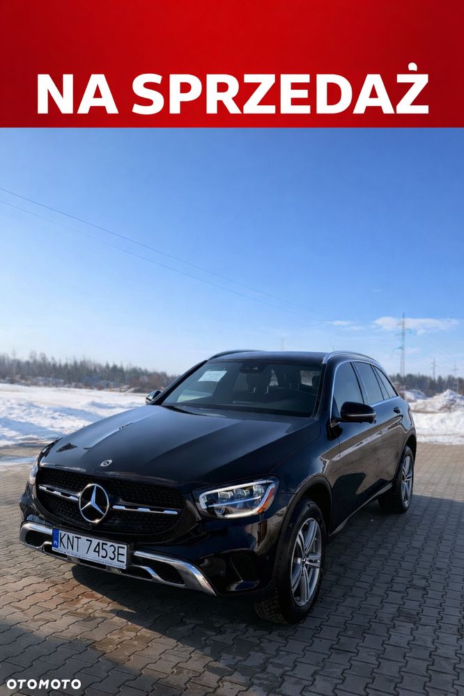 Mercedes-Benz GLC - 1