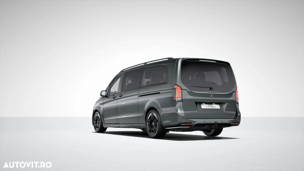 Mercedes-Benz V-300d AVG E 6+1 - 2