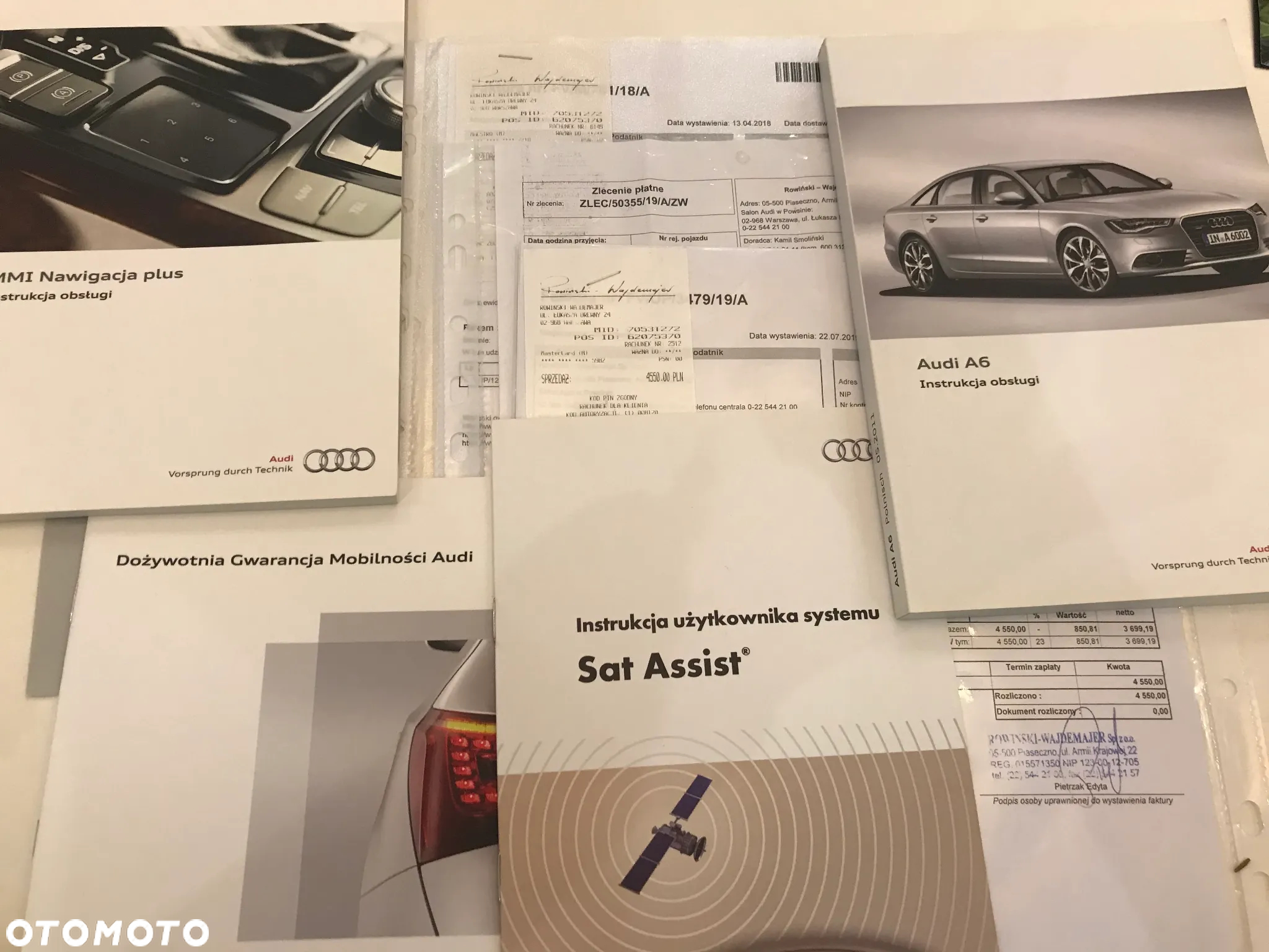 Audi A6 3.0 TFSI Quattro S tronic - 36