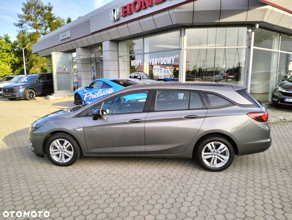 Opel Astra 1.5 CDTI Elegance S&S - 5