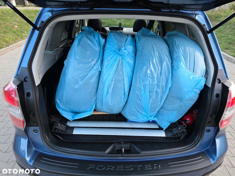 Subaru Forester - 13