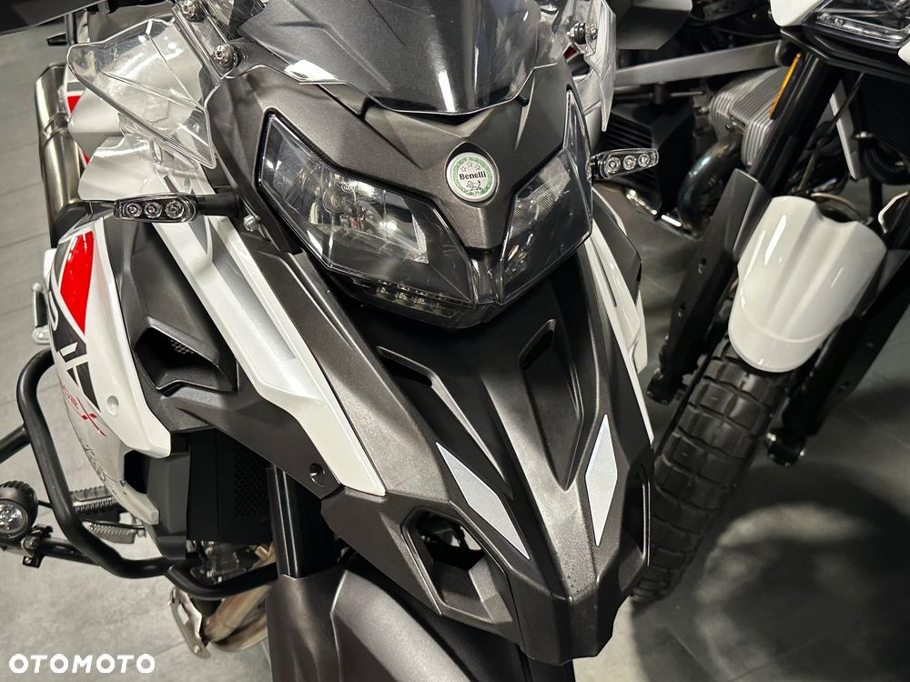 Benelli TRK 502X - 20