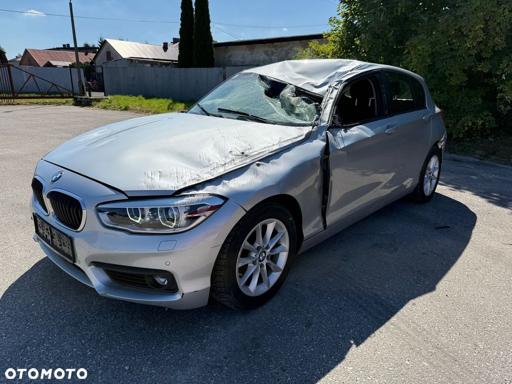 BMW Seria 1 118i GPF Sport Line - 4