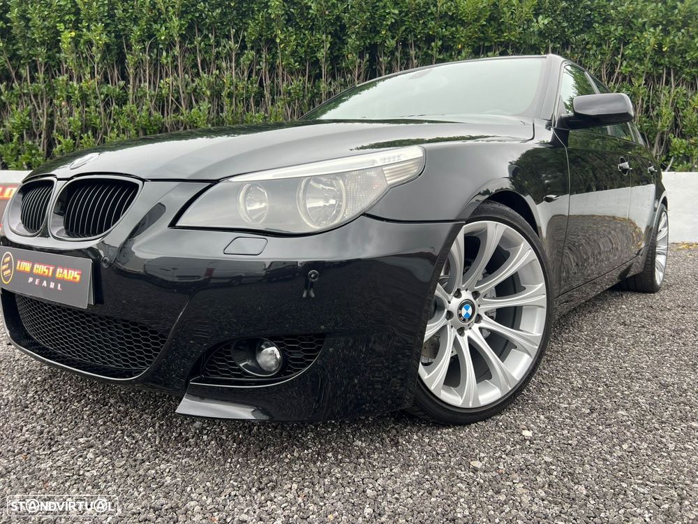 BMW 530 dA - 18