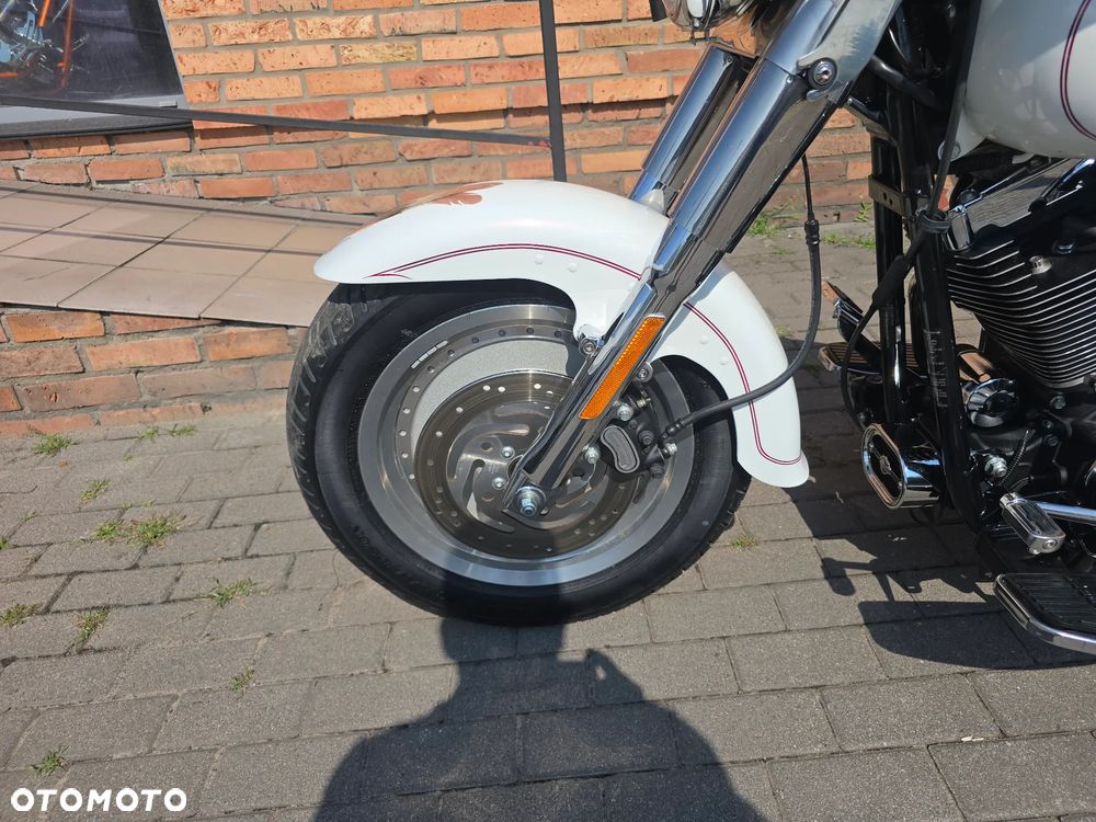 Harley-Davidson Softail Fat Boy - 23