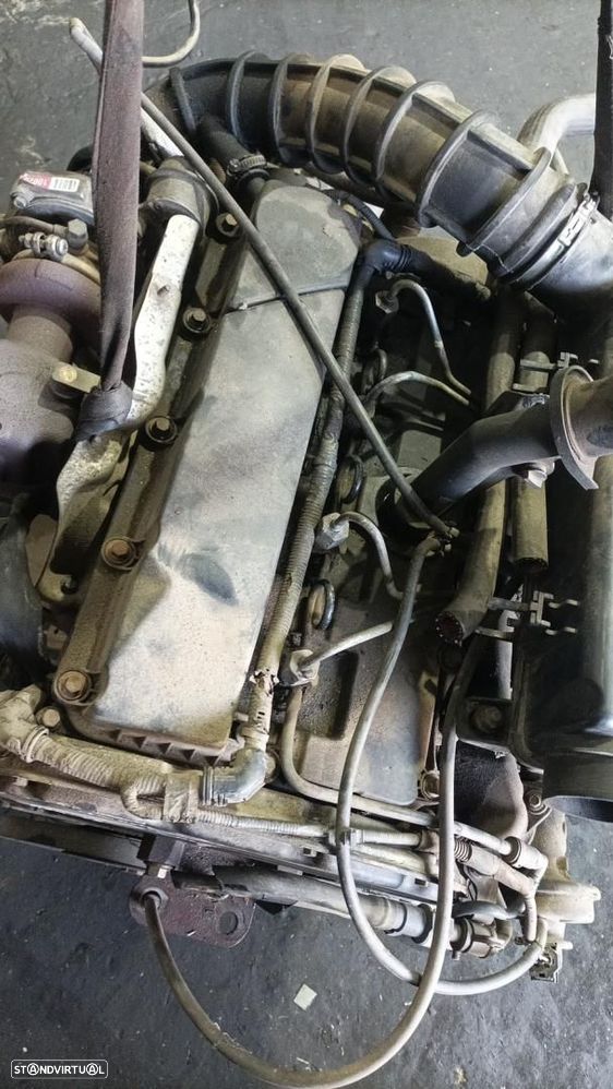 MOTOR COMPLETO | FORD TRANSIT Caixa (FA_ _) | 00 - 06 | Ref: F3FA - 2