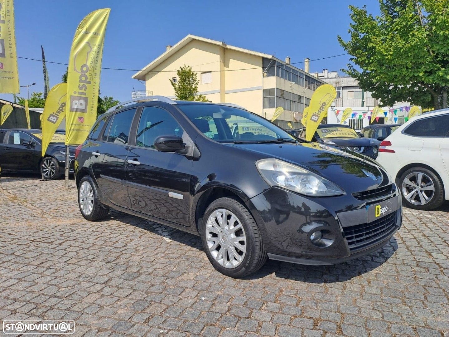 Renault Clio Break 1.2 16V Confort - 4