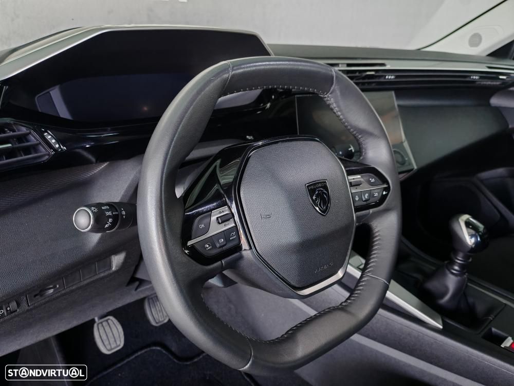 Peugeot 308 SW 1.5 BlueHDi Active Pack - 13