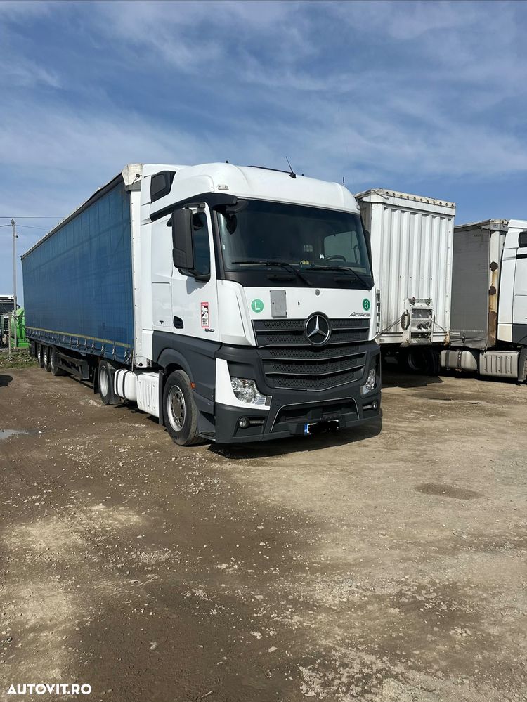 Mercedes-Benz Actros 1842 - 10