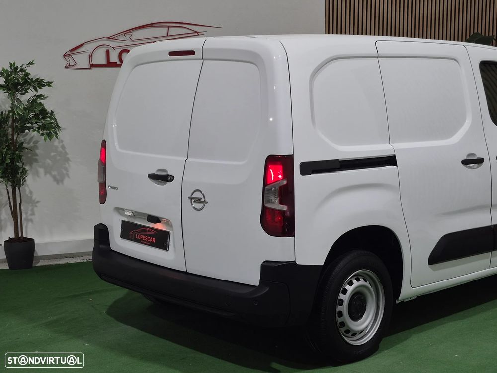 Opel Combo 1.5CDTI - 12/2021 | GARANTIA | NACIONAL - 6