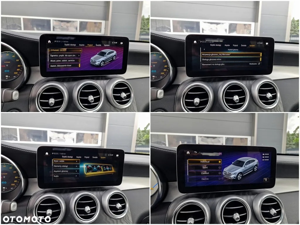 Mercedes-Benz GLC GLC-Coupe 300 de 4Matic 9G-TRONIC AMG Line - 38
