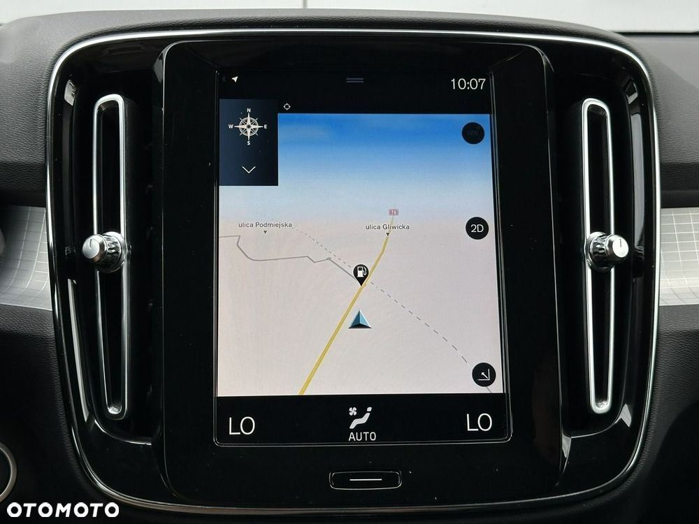 Volvo XC 40 T4 Recharge DKG Inscription Expression - 27