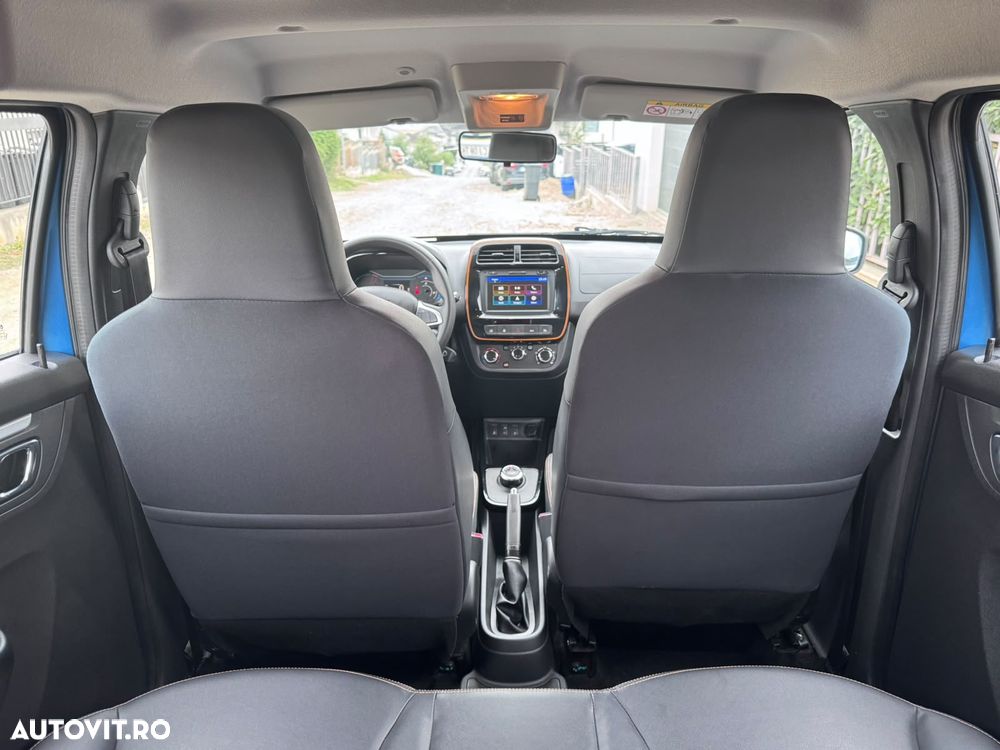 Dacia Spring Comfort Plus - 25