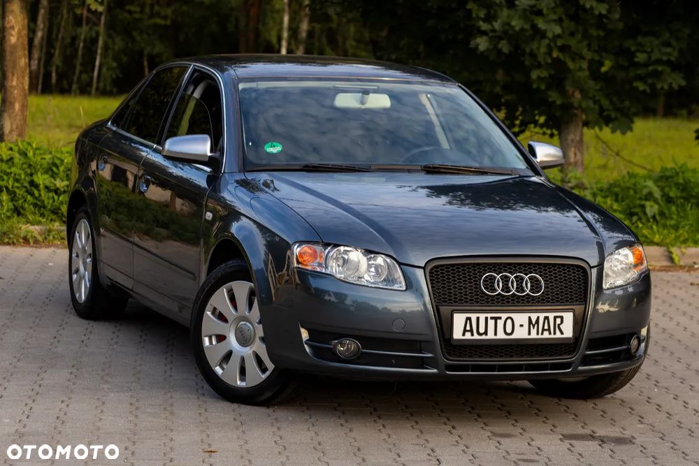 Audi A4 Limousine 1.8 T - 10
