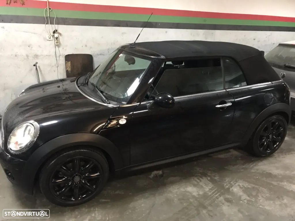MINI Cabrio Cooper - 1