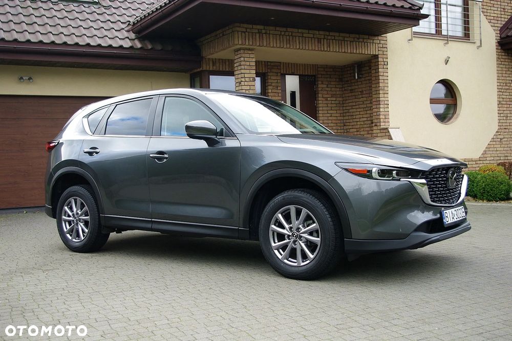 Mazda CX-5 2.5 Center-Line Plus AWD - 24