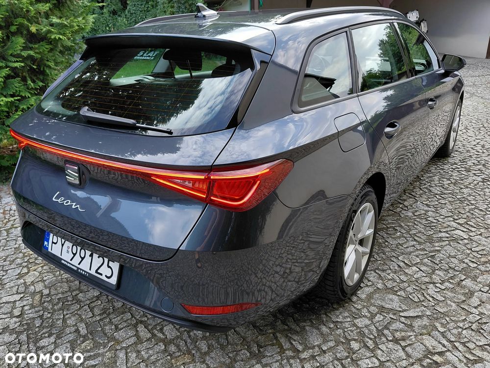 Seat Leon 2.0 TDI Style - 11