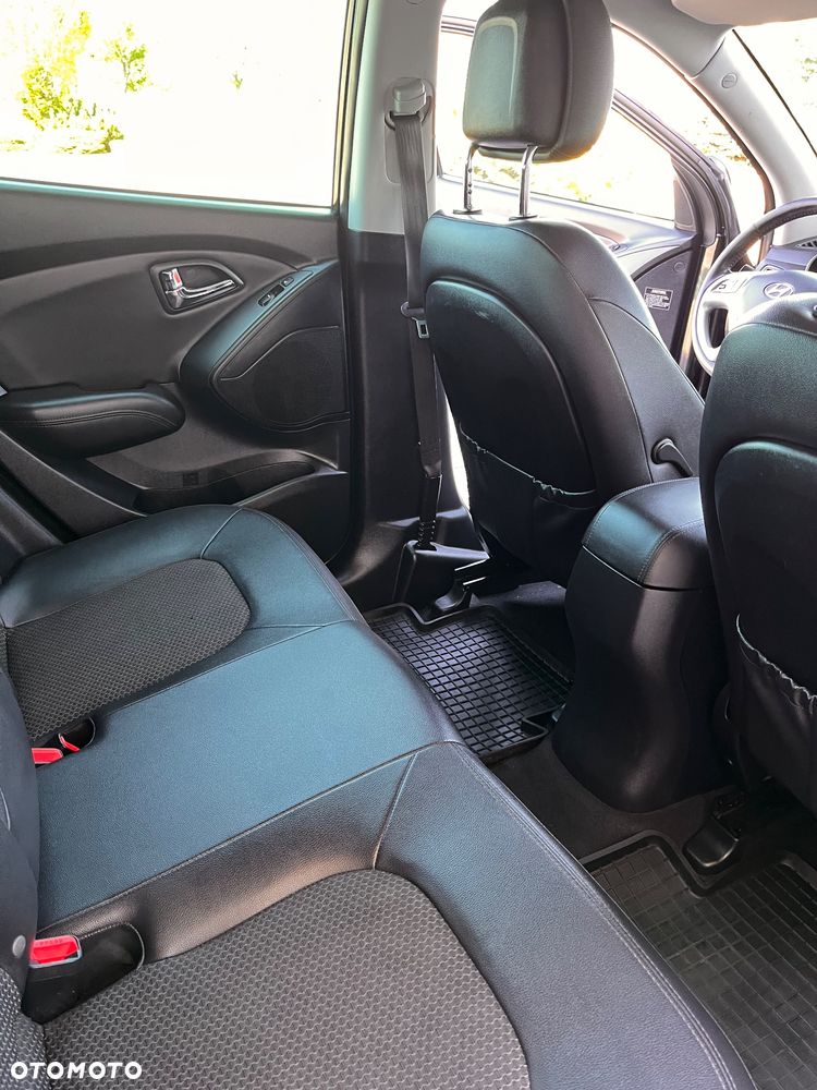 Hyundai ix35 2.0 CRDi Premium - 14