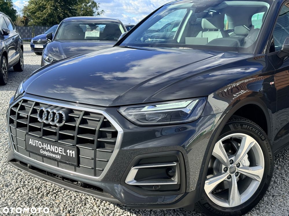 Audi Q5 40 TDI quattro S tronic S line business - 6